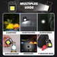 LINTERNA MULTIUSO - LAMPY™