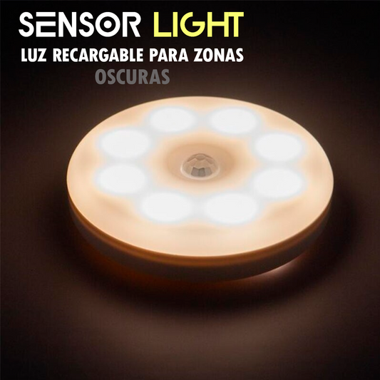 Luz LED con sensor de movimiento - Sensor Light™