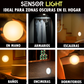 Luz LED con sensor de movimiento - Sensor Light™