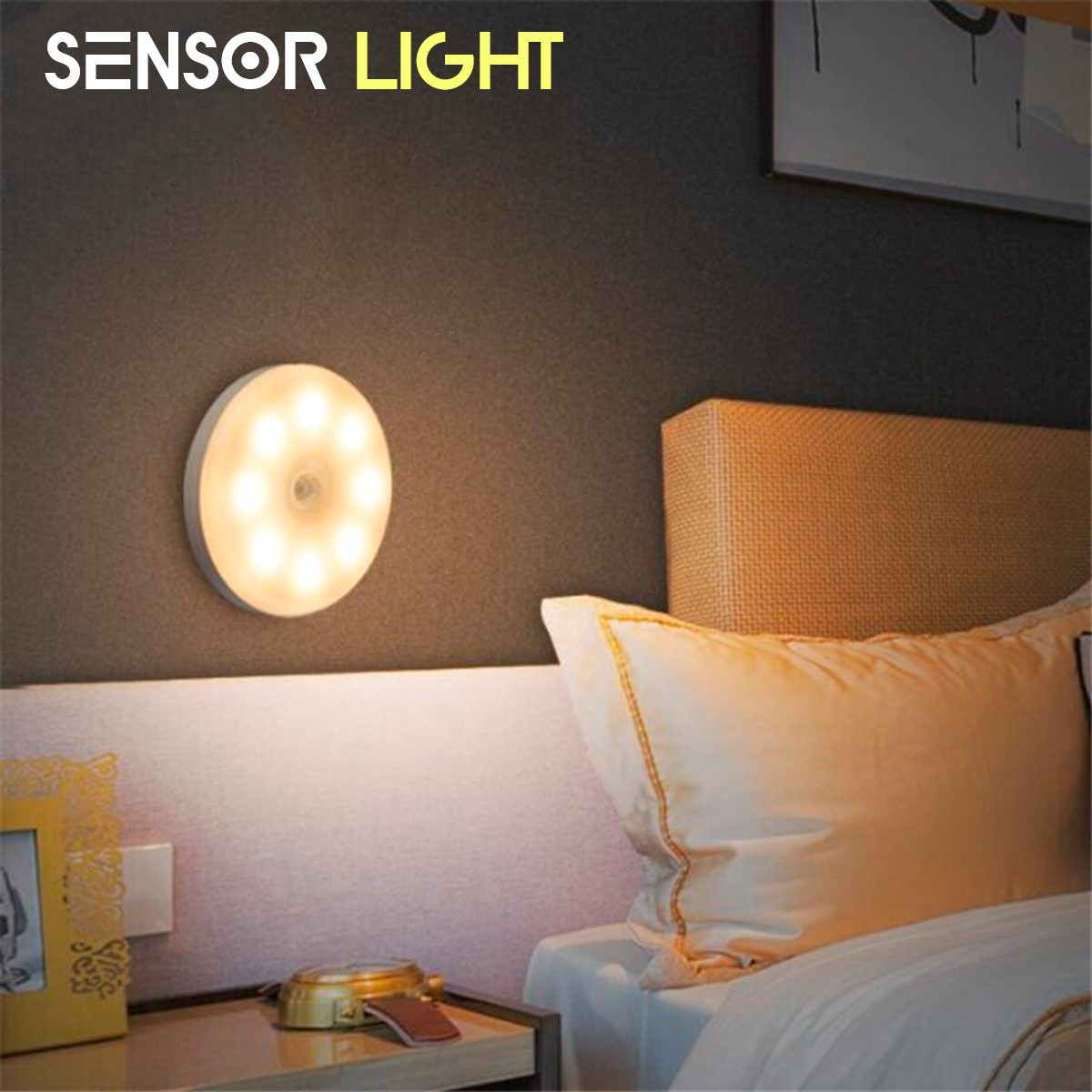 Luz LED con sensor de movimiento - Sensor Light™