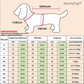 Chaqueta Impermeable Para Mascotas - WarmyDog®