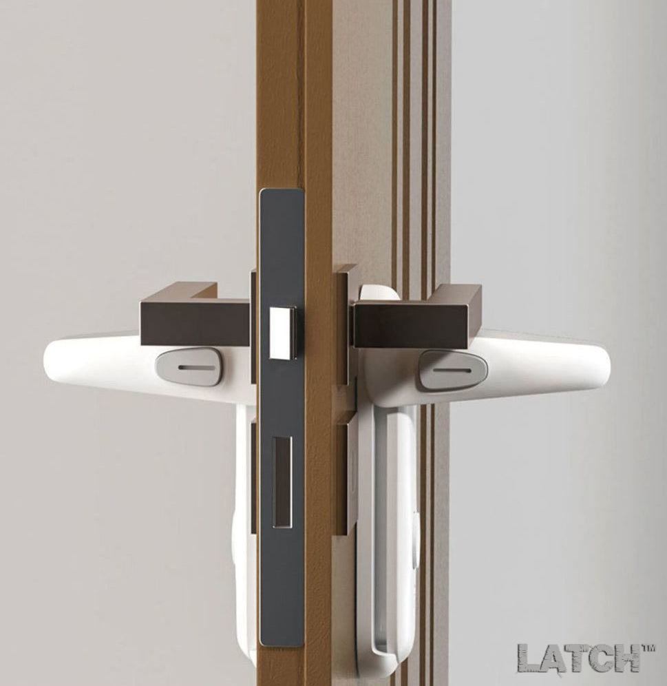 Seguro de puerta - LATCH™