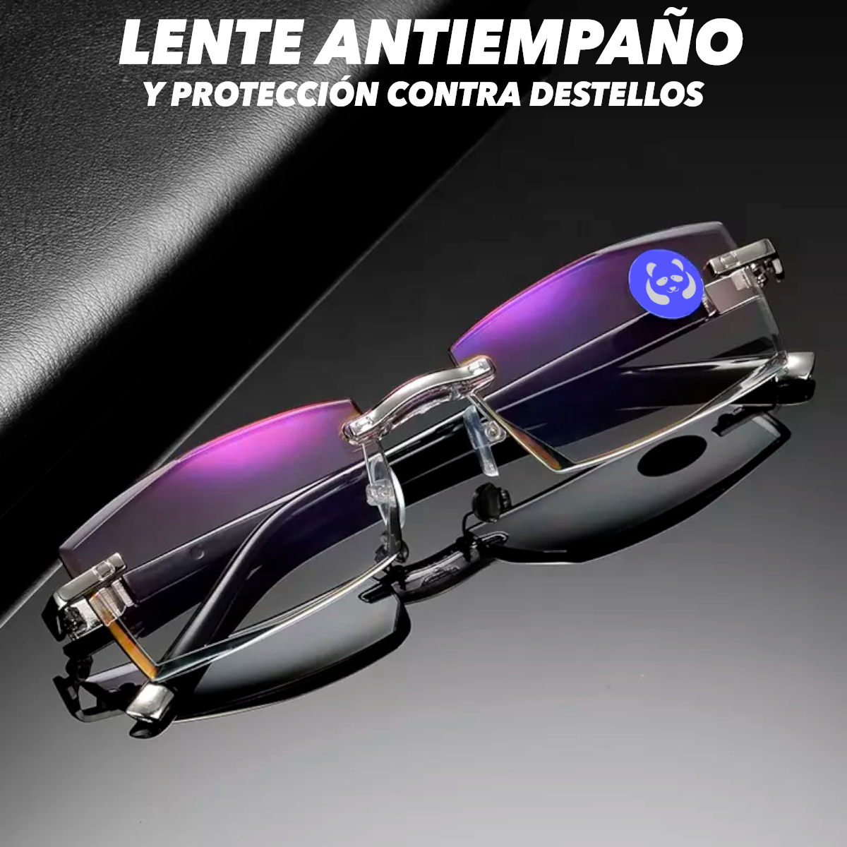 LENTES CON ZOOM AUTOMATICO ANTI LUZ AZUL - BlueEyes™