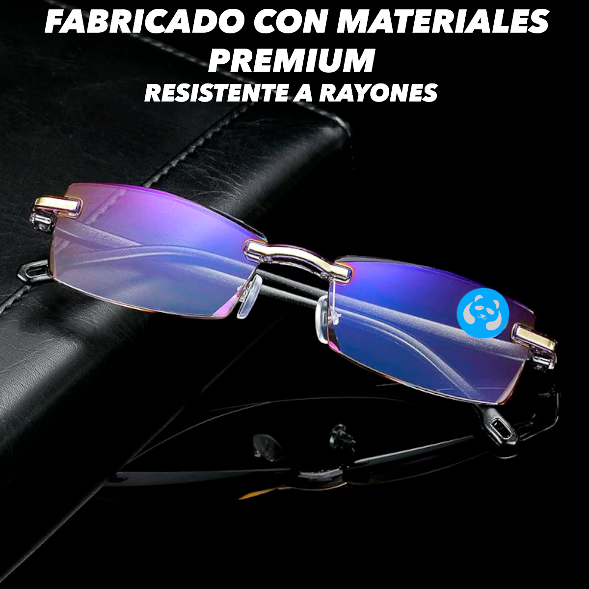 LENTES CON ZOOM AUTOMATICO ANTI LUZ AZUL - BlueEyes™