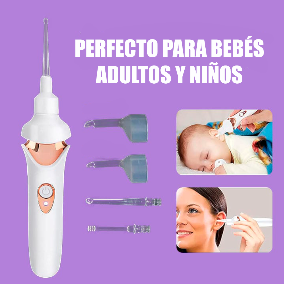 Limpiador de oidos sin dolor - EarCleaner™