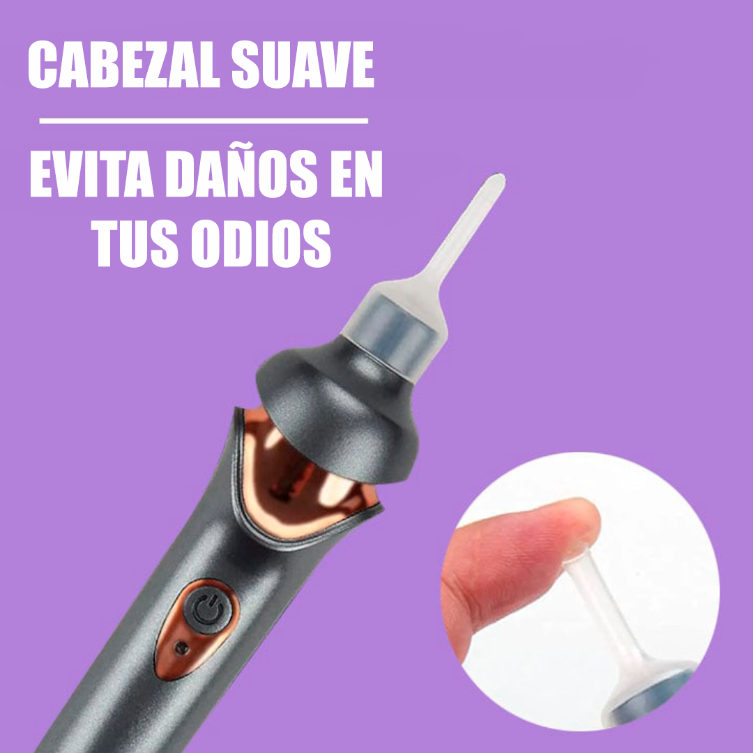 Limpiador de oidos sin dolor - EarCleaner™