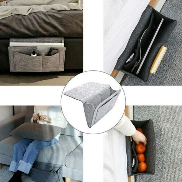 Soporte Almacenador para cama - SuportBed™