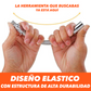 LLAVE ELECTRICA EXTENSIBLE - SLEEVE UNIVERSAL™