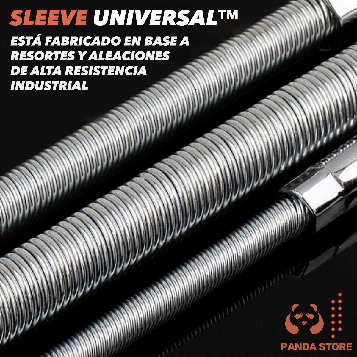 LLAVE ELECTRICA EXTENSIBLE - SLEEVE UNIVERSAL™