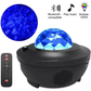Proyector de Galaxia con Altavoz + Control Remoto
