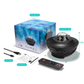 Proyector de Galaxia con Altavoz + Control Remoto