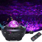 Proyector de Galaxia con Altavoz + Control Remoto