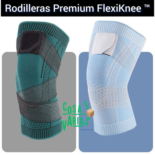 Rodilleras Premium ™