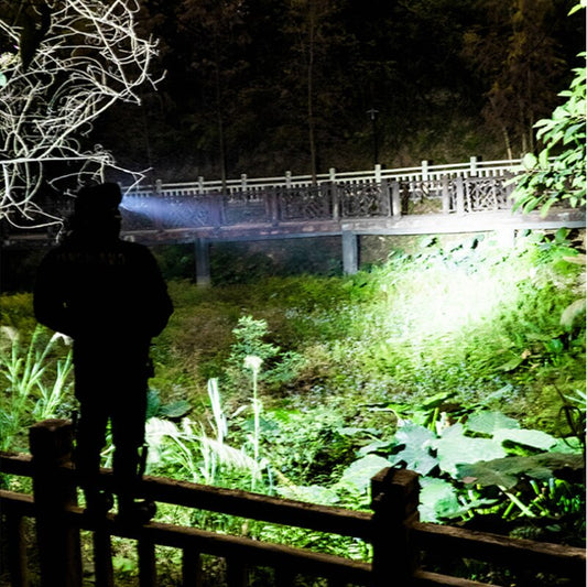 Luz de trabajo magnética - LedWork™