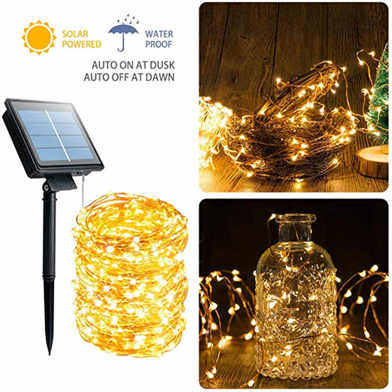 LUCES HADA SOLAR