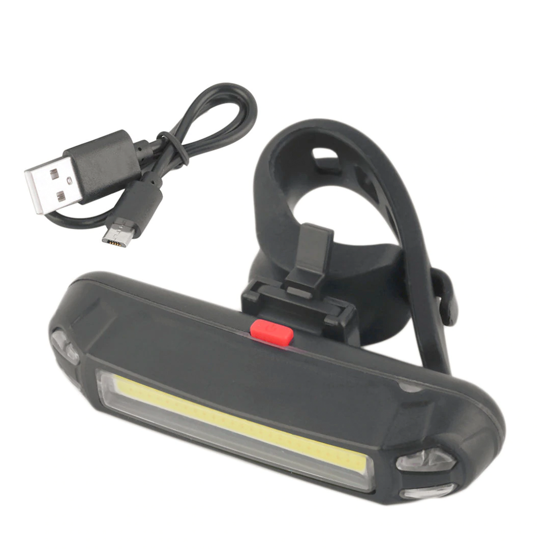 Luz LED Ciclismo USB