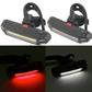Luz LED Ciclismo USB