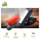 Luz LED Ciclismo USB