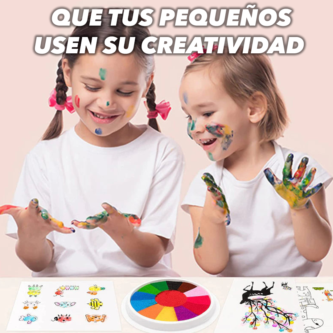 KIT DE PINTURA - Magic Hands™