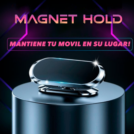 SOPORTE MAGNETICO - MAGNET HOLD™