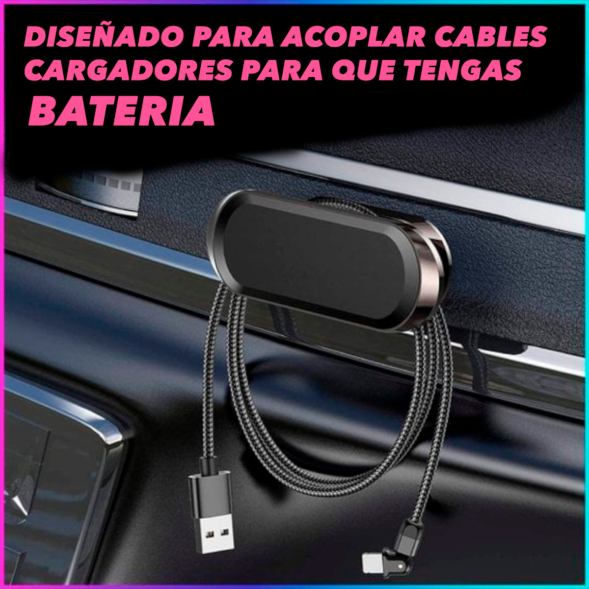 SOPORTE MAGNETICO - MAGNET HOLD™