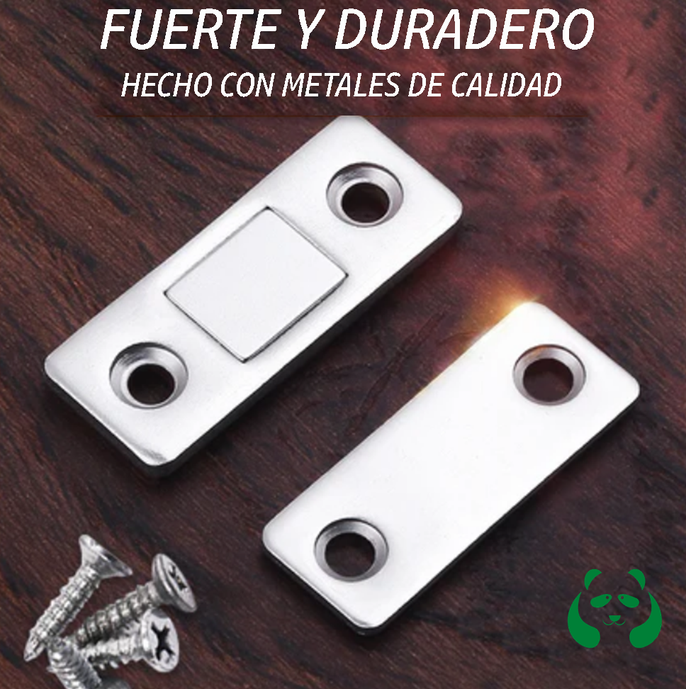 Tope magnético para puerta - InvisibleMagnetic®