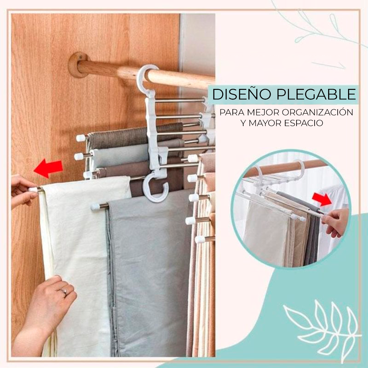 SUPER ORGANIZADOR  - MAXSPACE™