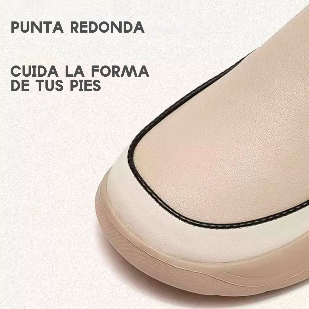 MOCASINES CON PLATAFORMA - MEDLEY™