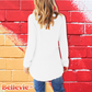 Sweater Minivestido esponjoso térmico - Bellevie™