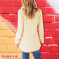 Sweater Minivestido esponjoso térmico - Bellevie™
