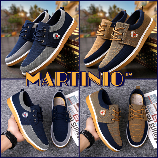 Mocasines italianos - Martinio™