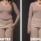 Corsé con short Moldeadores - Slin-Shape™