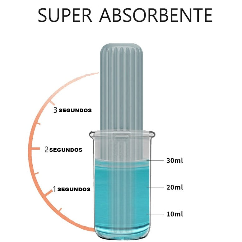 Mini mopa Automática - MagicMop™