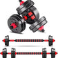 Mancuernas Unibles Set 15 Kg