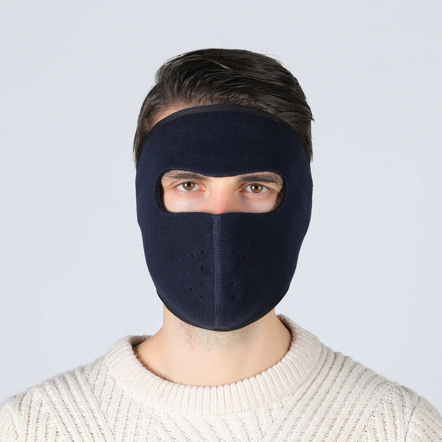 Mascarilla facial - WarmFace™