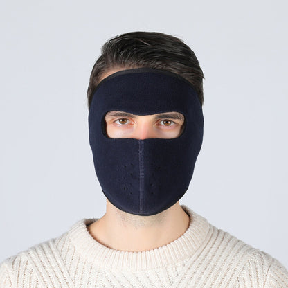 Mascarilla facial - WarmFace™