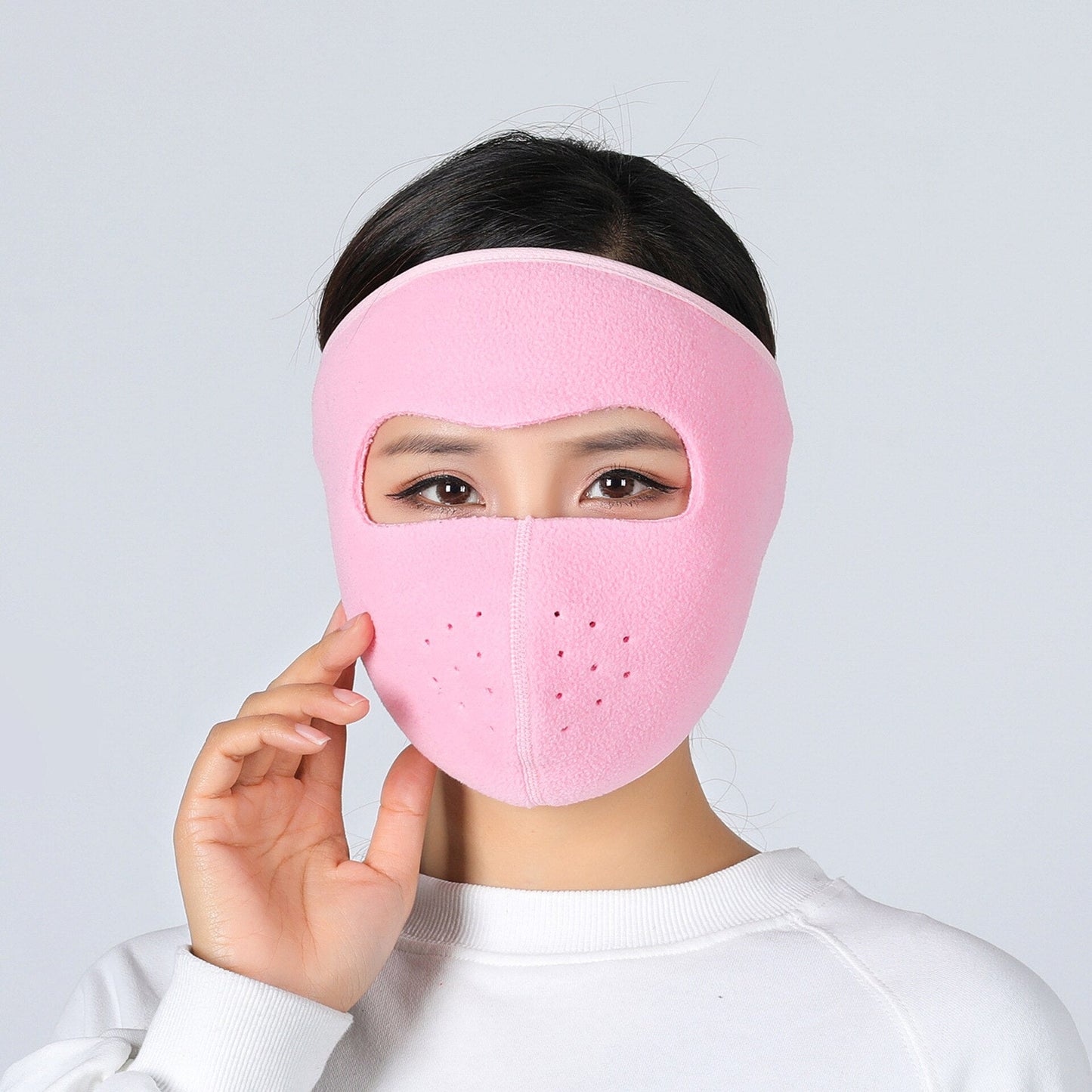 Mascarilla facial - WarmFace™