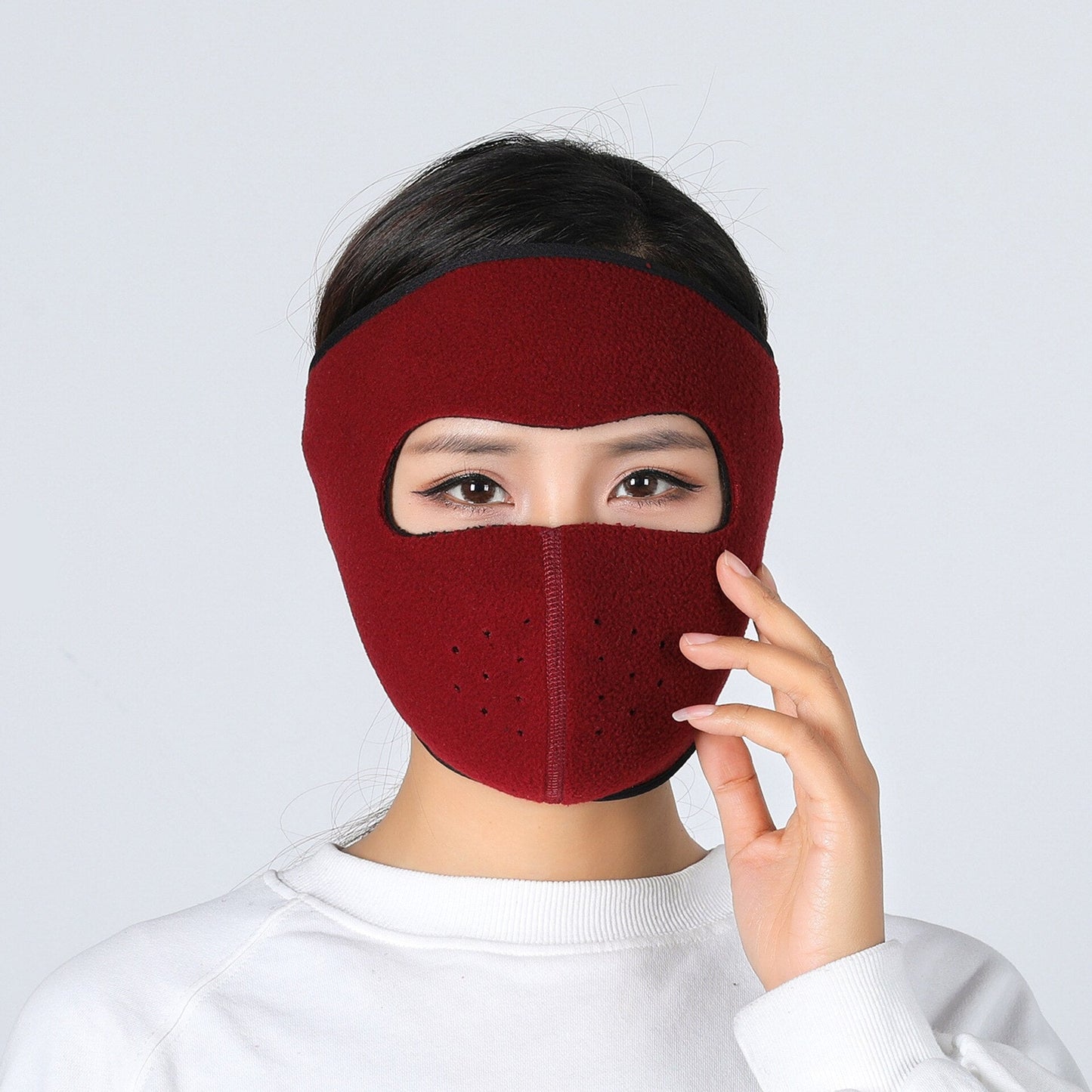 Mascarilla facial - WarmFace™
