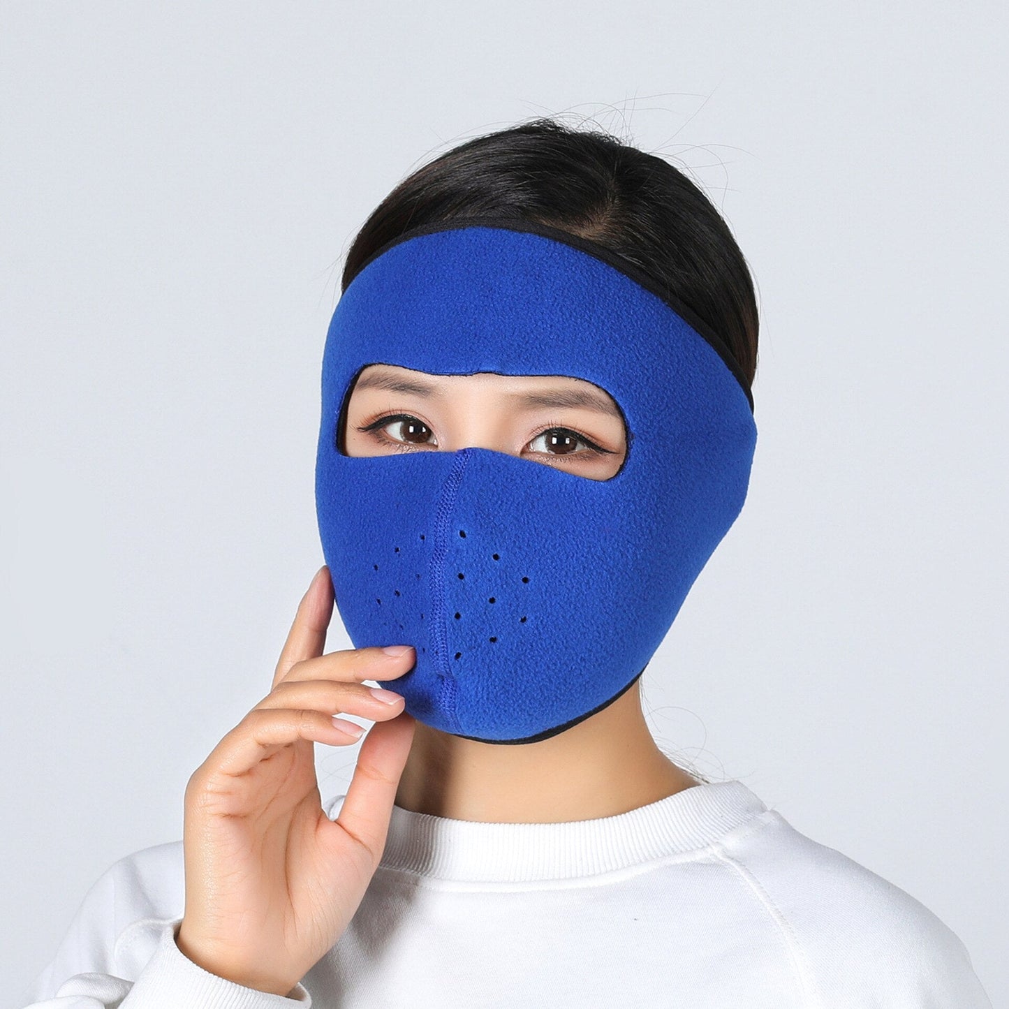 Mascarilla facial - WarmFace™