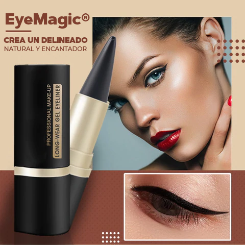 Delineador mate de secado rápido - EyeMagic®