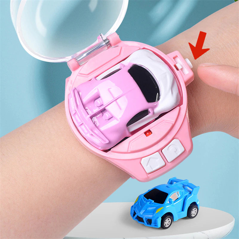 Reloj Coche Remoto