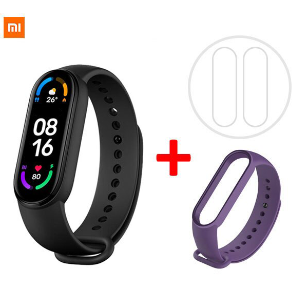 Reloj Inteligente Xiaomi Mi Band 6