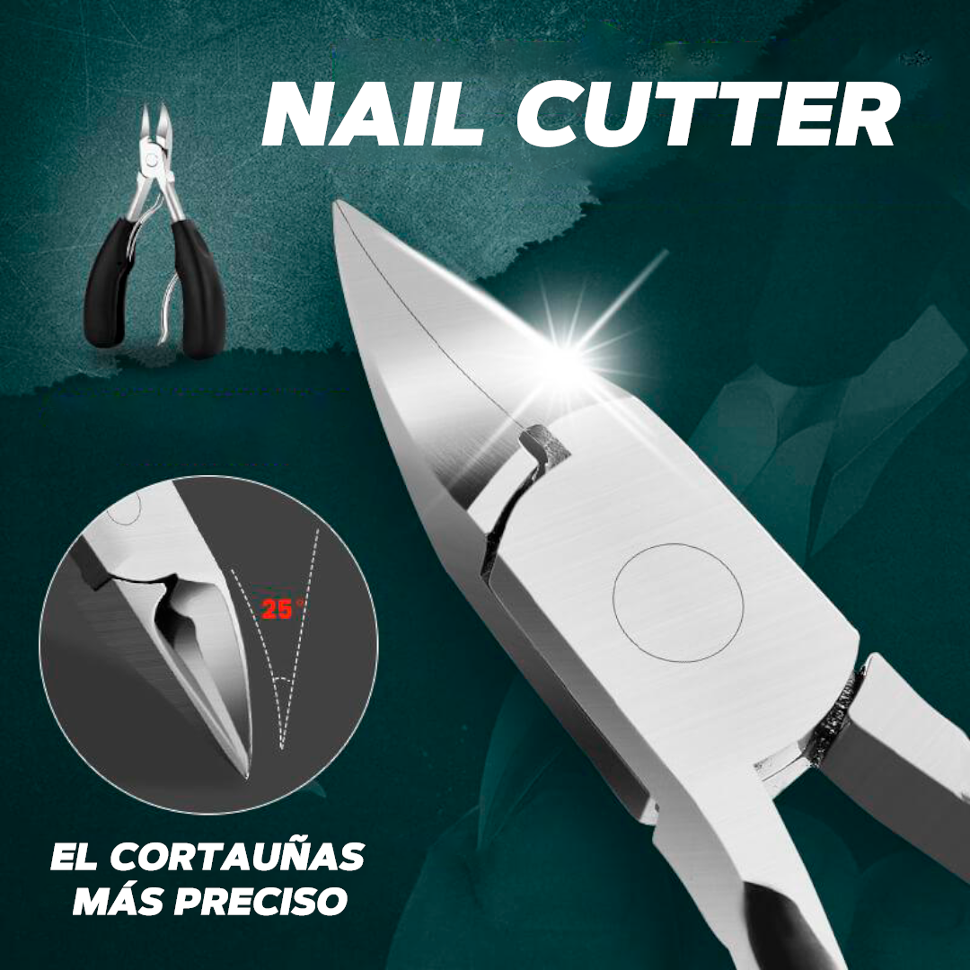 CORTAUÑAS PREMIUM - NAIL CUTTER™