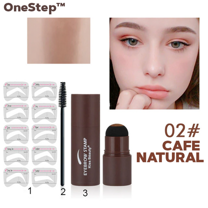 KIT STENCIL CEJAS - OneStep™