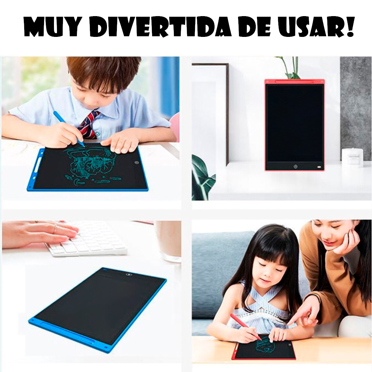 TABLETA PARA NIÑOS - NEONPAD™
