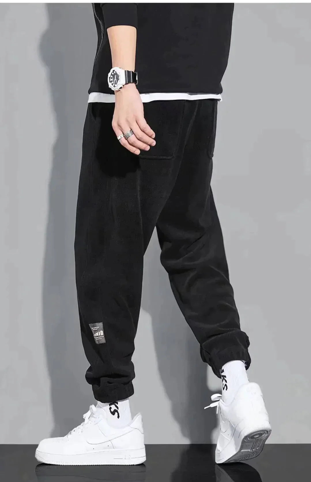 Pantalones deportivos de invierno para hombre - LeeatSpor™