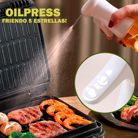 ROCIADOR DE ACEITE - OILPRESS™