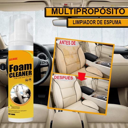 Limpiador de Espuma Antiedad - yudachile