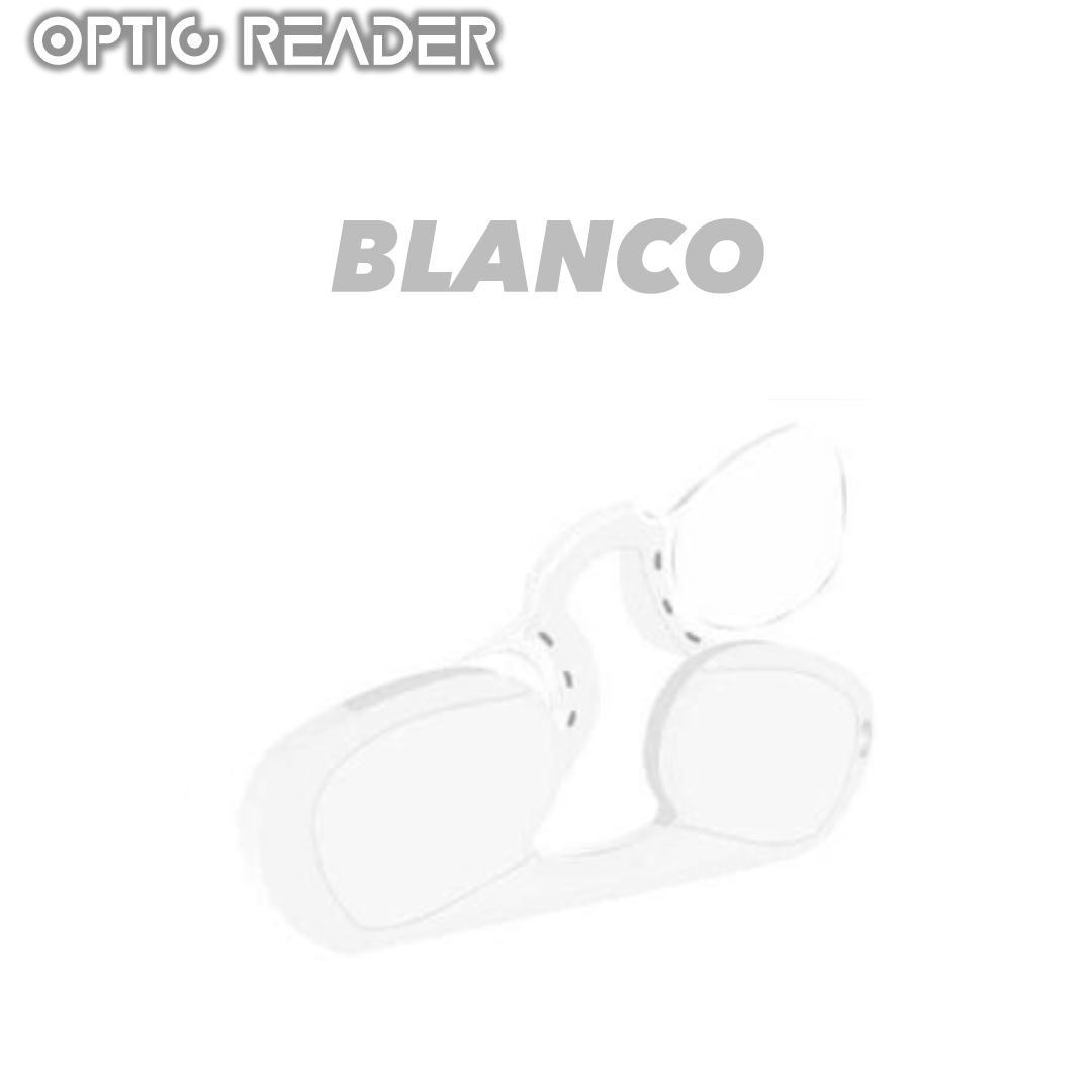 LENTES DE LECTURA PORTATILES - Optic Reader™