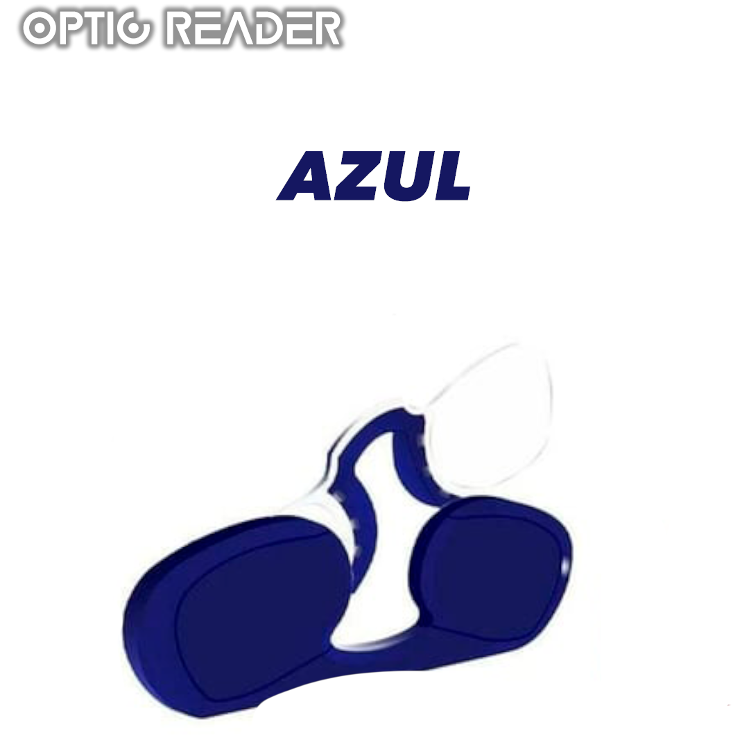 LENTES DE LECTURA PORTATILES - Optic Reader™